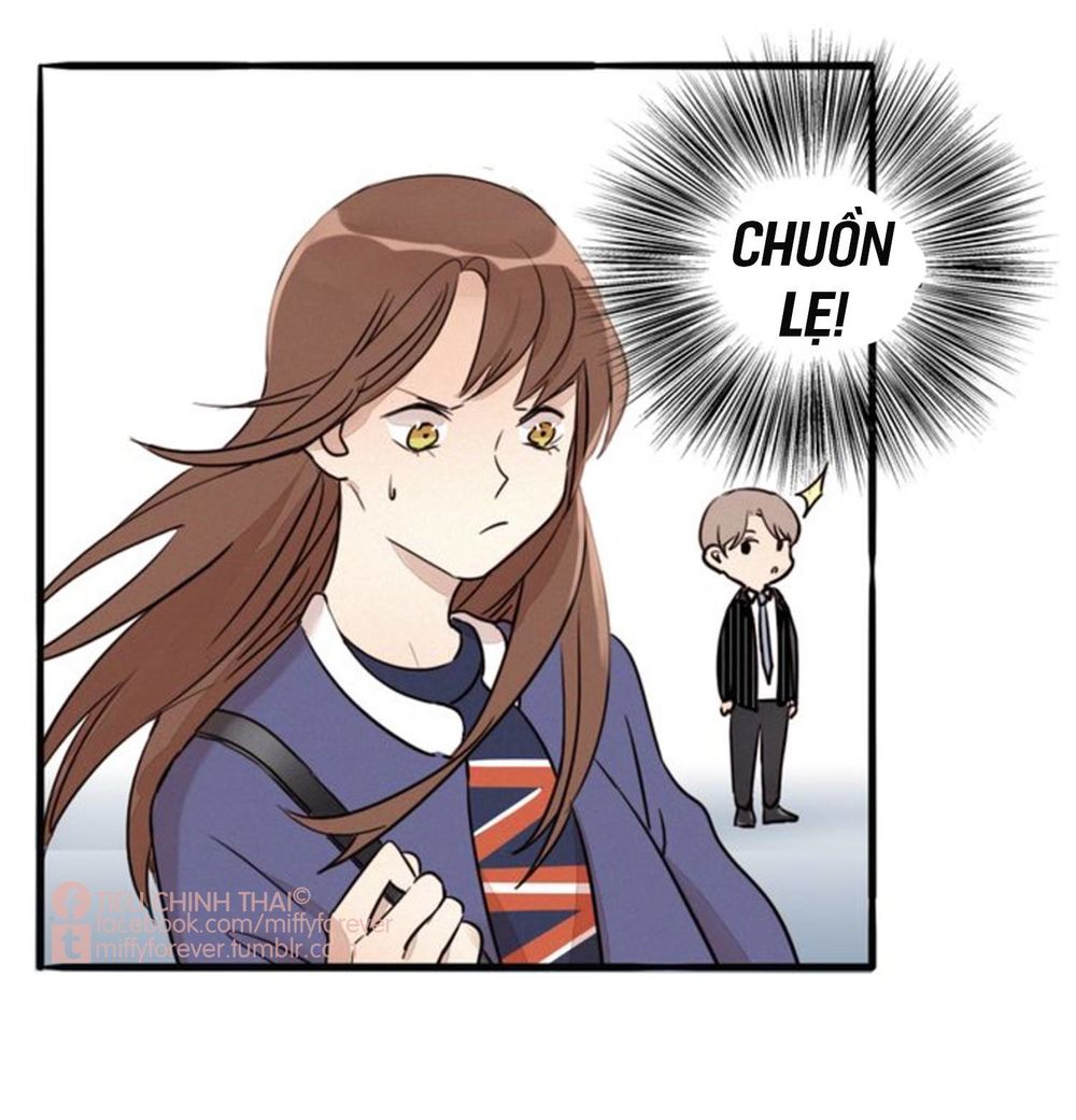 Mùi Hương Lãng Mạn Chapter 2 - Trang 2