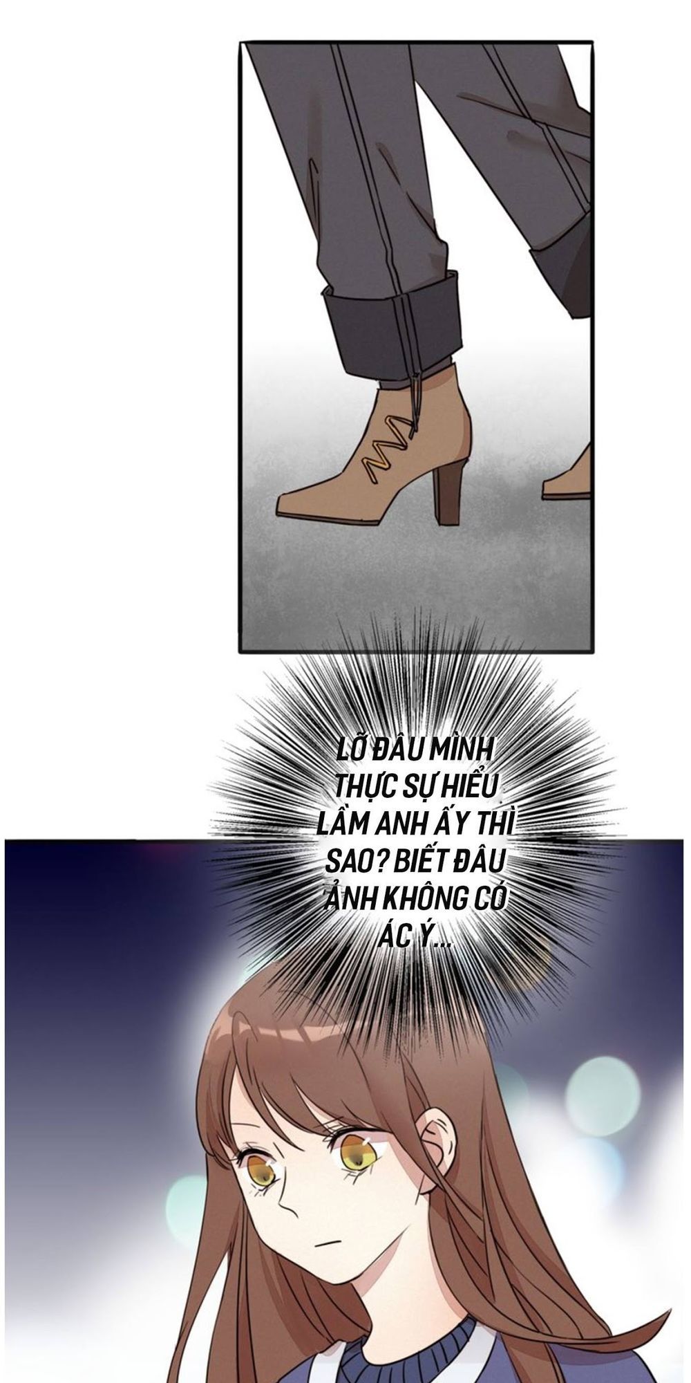 Mùi Hương Lãng Mạn Chapter 2 - Trang 2