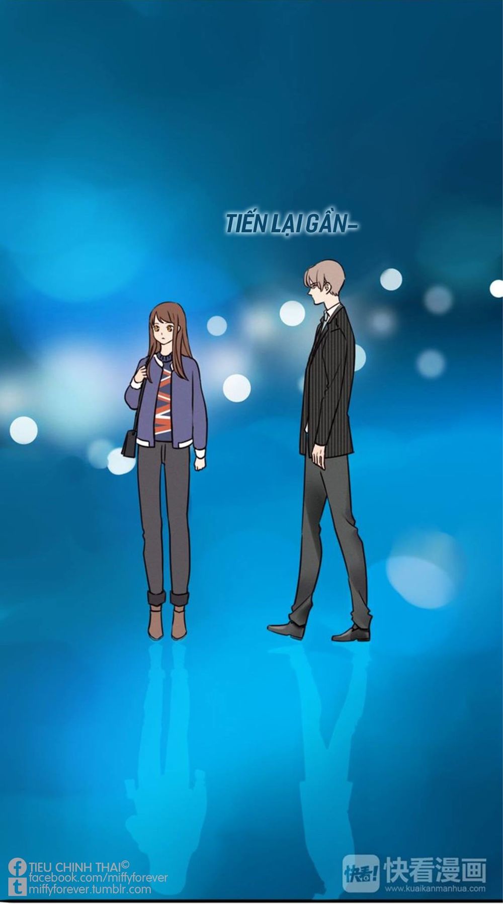 Mùi Hương Lãng Mạn Chapter 2 - Trang 2