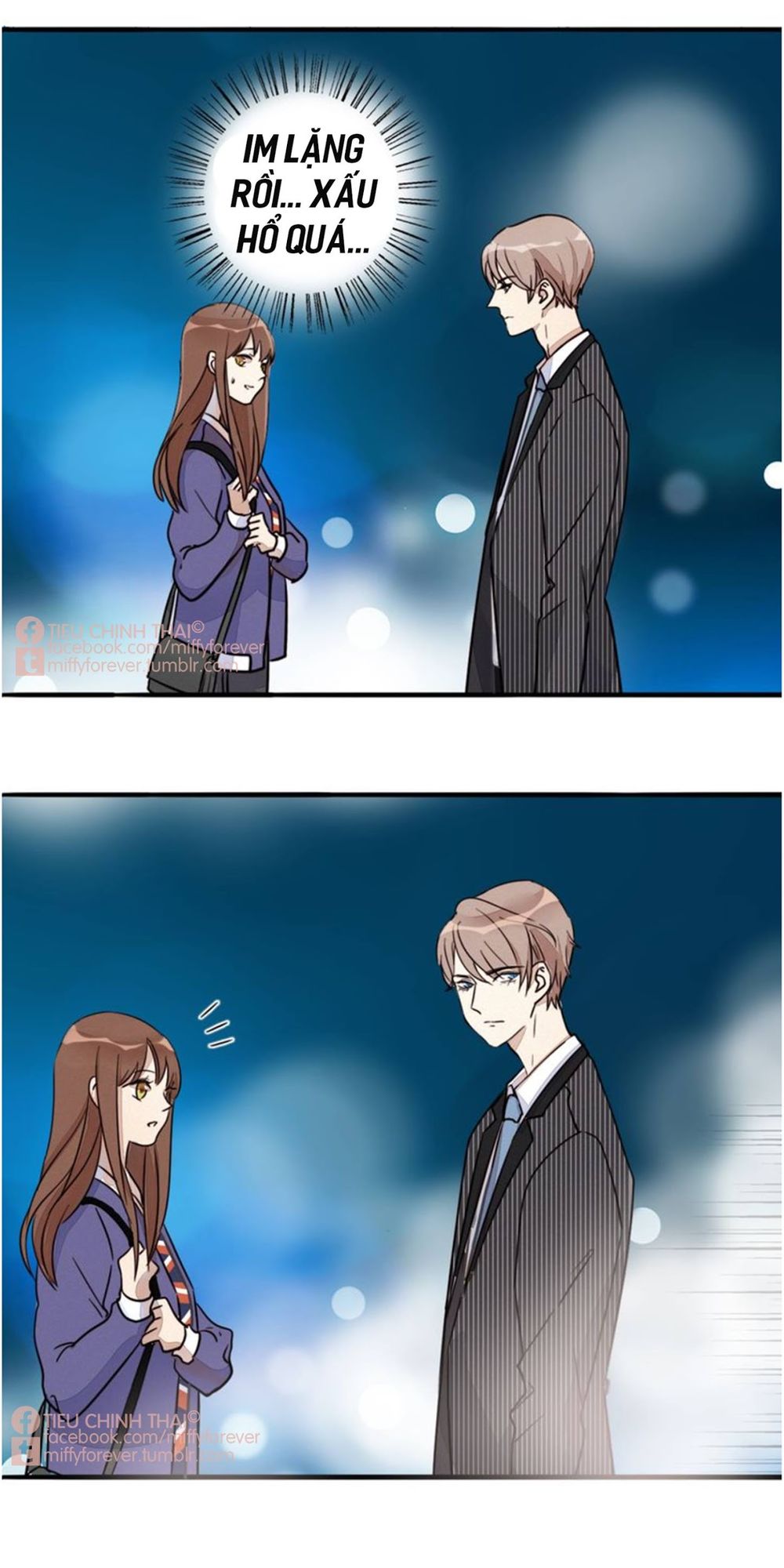 Mùi Hương Lãng Mạn Chapter 2 - Trang 2