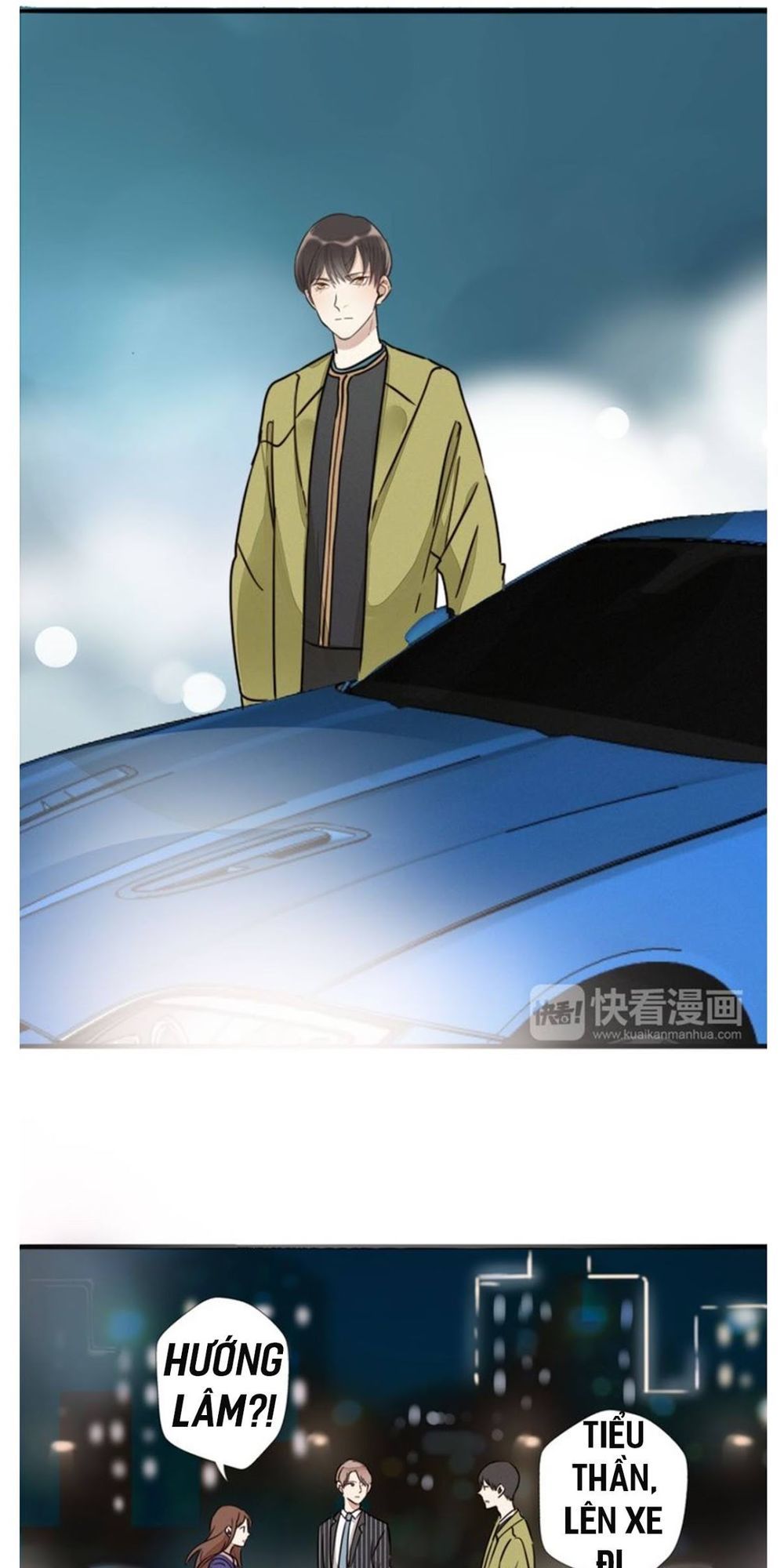 Mùi Hương Lãng Mạn Chapter 2 - Trang 2