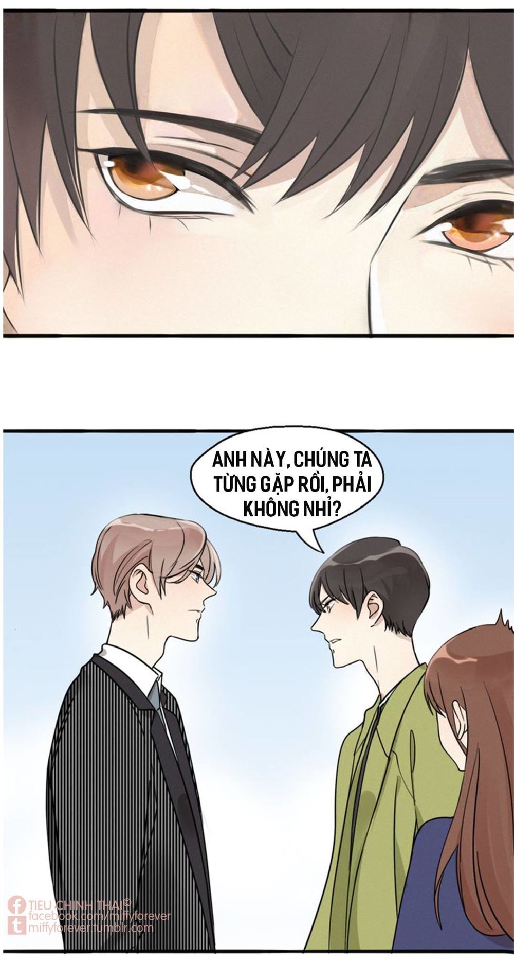 Mùi Hương Lãng Mạn Chapter 2 - Trang 2