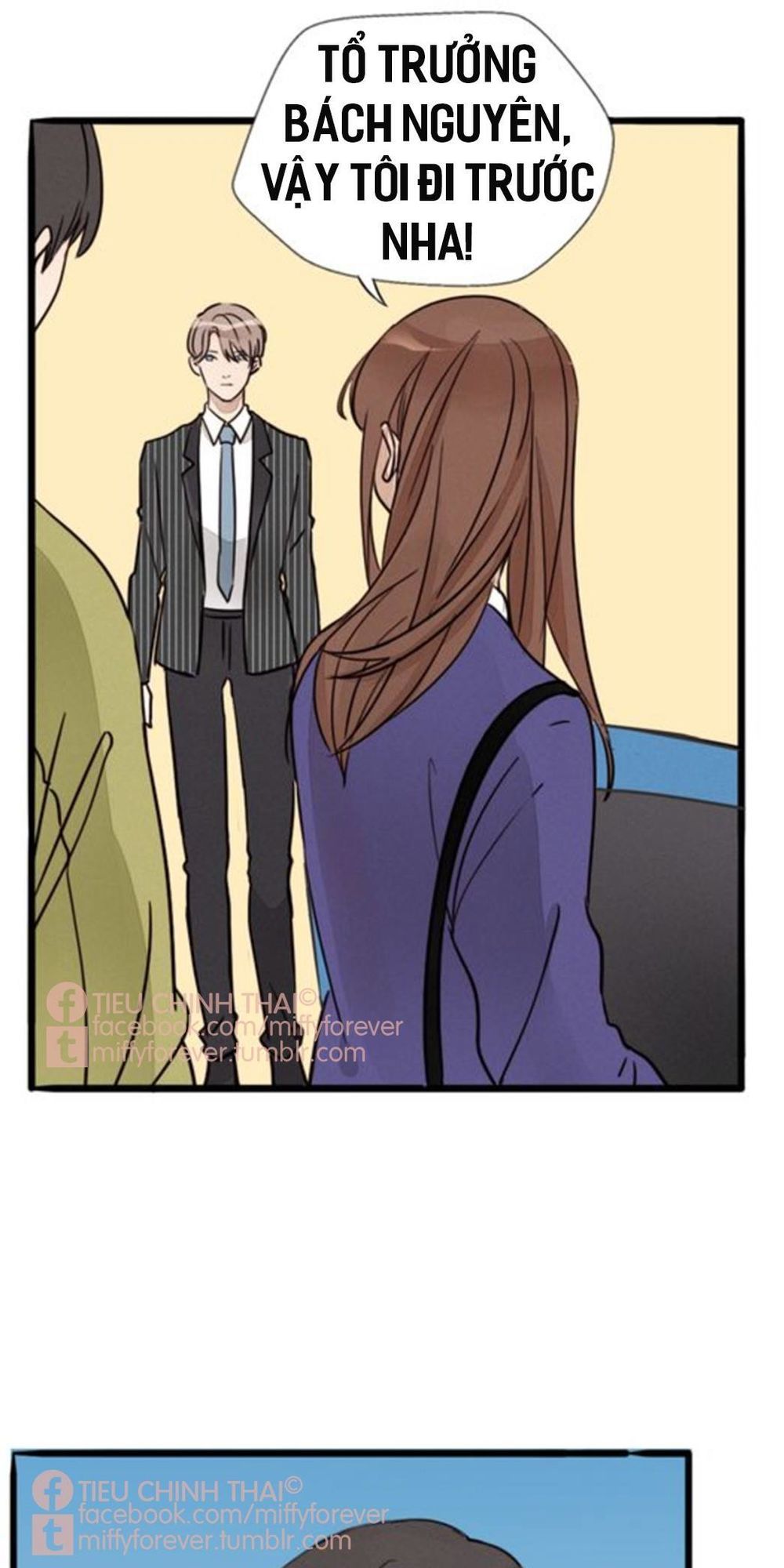 Mùi Hương Lãng Mạn Chapter 2 - Trang 2