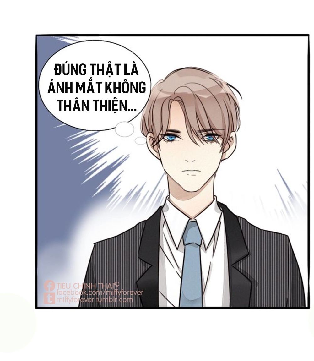 Mùi Hương Lãng Mạn Chapter 2 - Trang 2