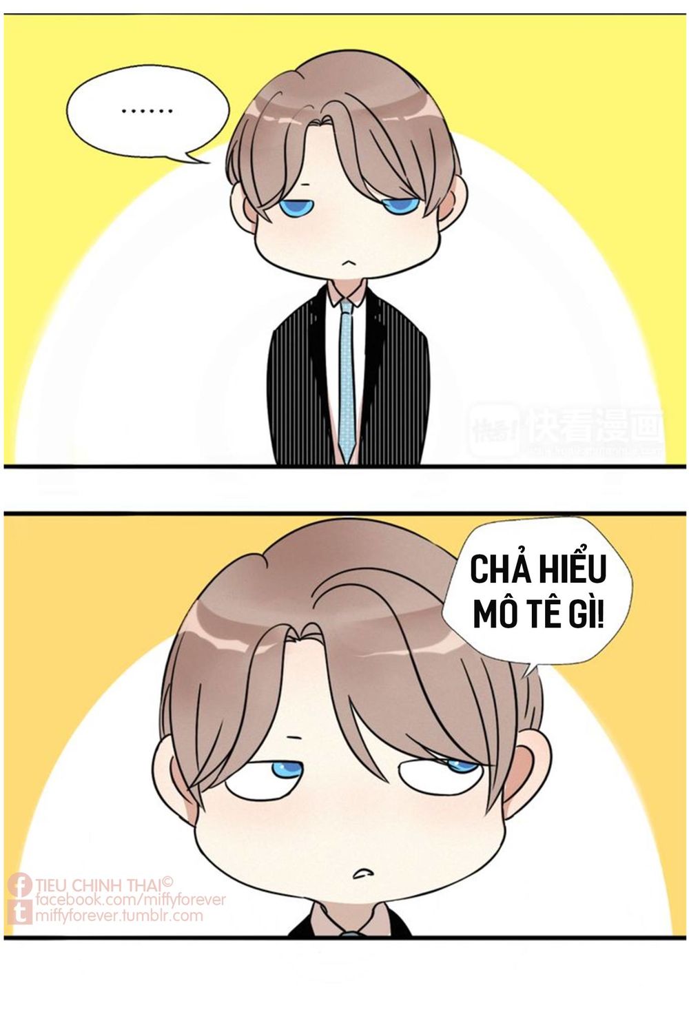 Mùi Hương Lãng Mạn Chapter 2 - Trang 2