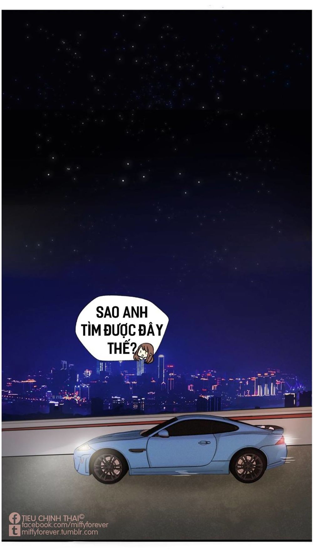 Mùi Hương Lãng Mạn Chapter 2 - Trang 2