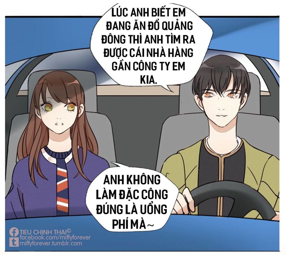 Mùi Hương Lãng Mạn Chapter 2 - Trang 2