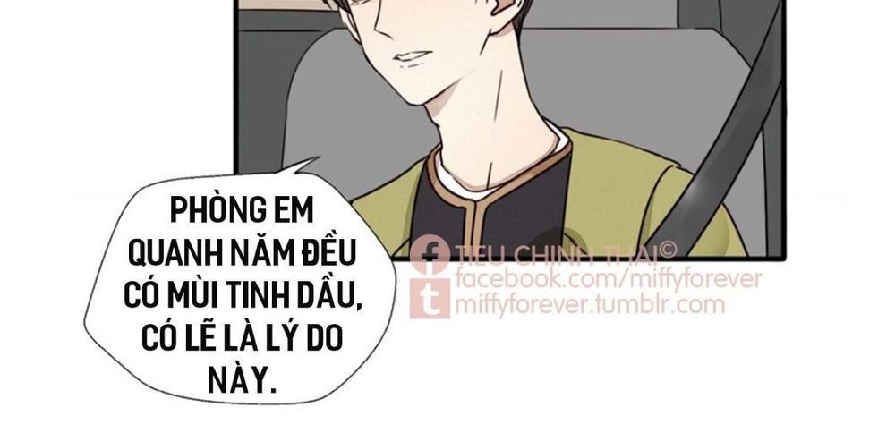 Mùi Hương Lãng Mạn Chapter 2 - Trang 2