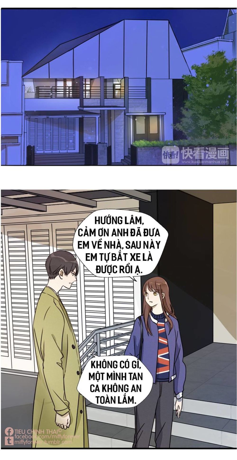 Mùi Hương Lãng Mạn Chapter 2 - Trang 2