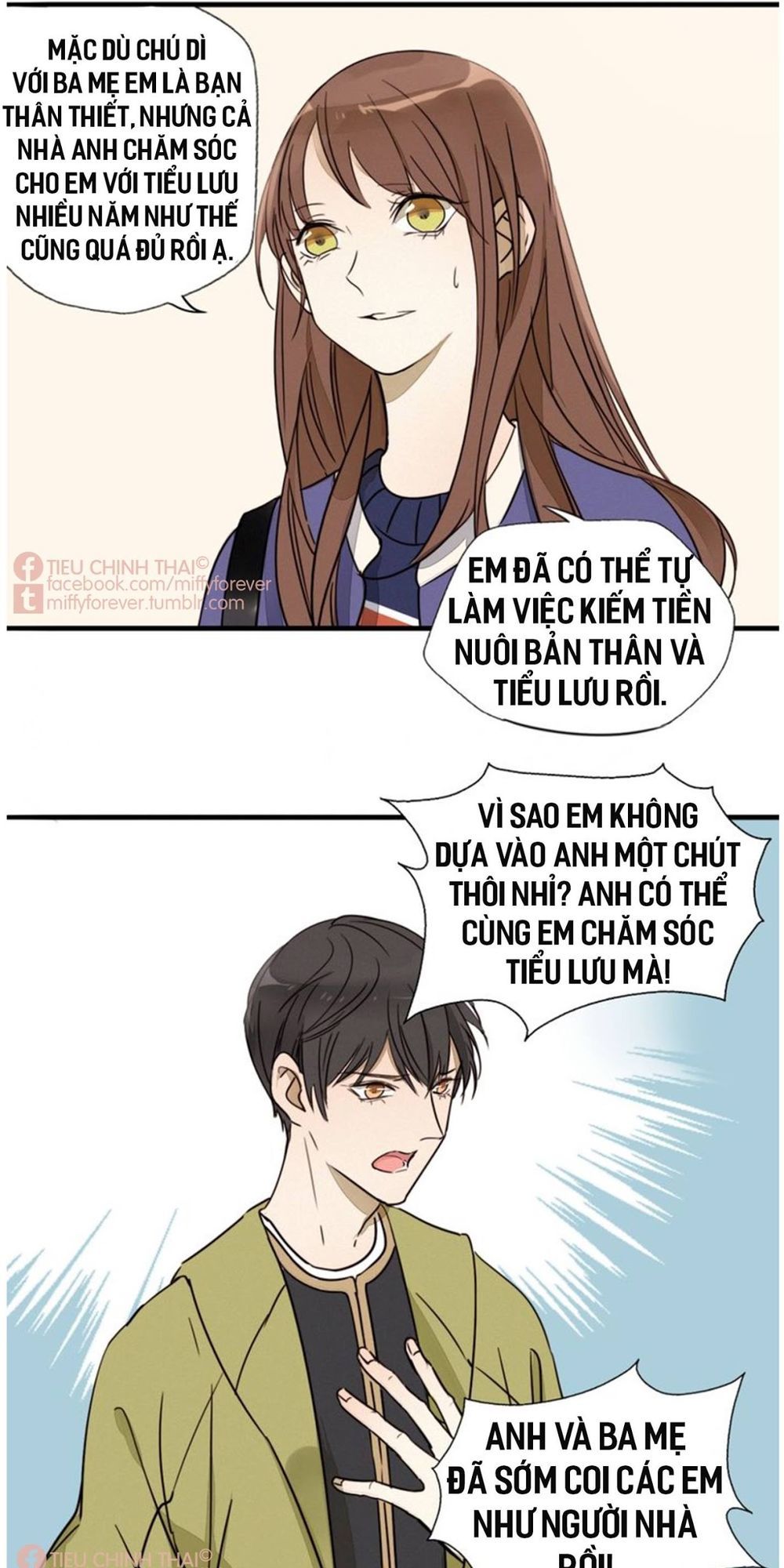 Mùi Hương Lãng Mạn Chapter 2 - Trang 2