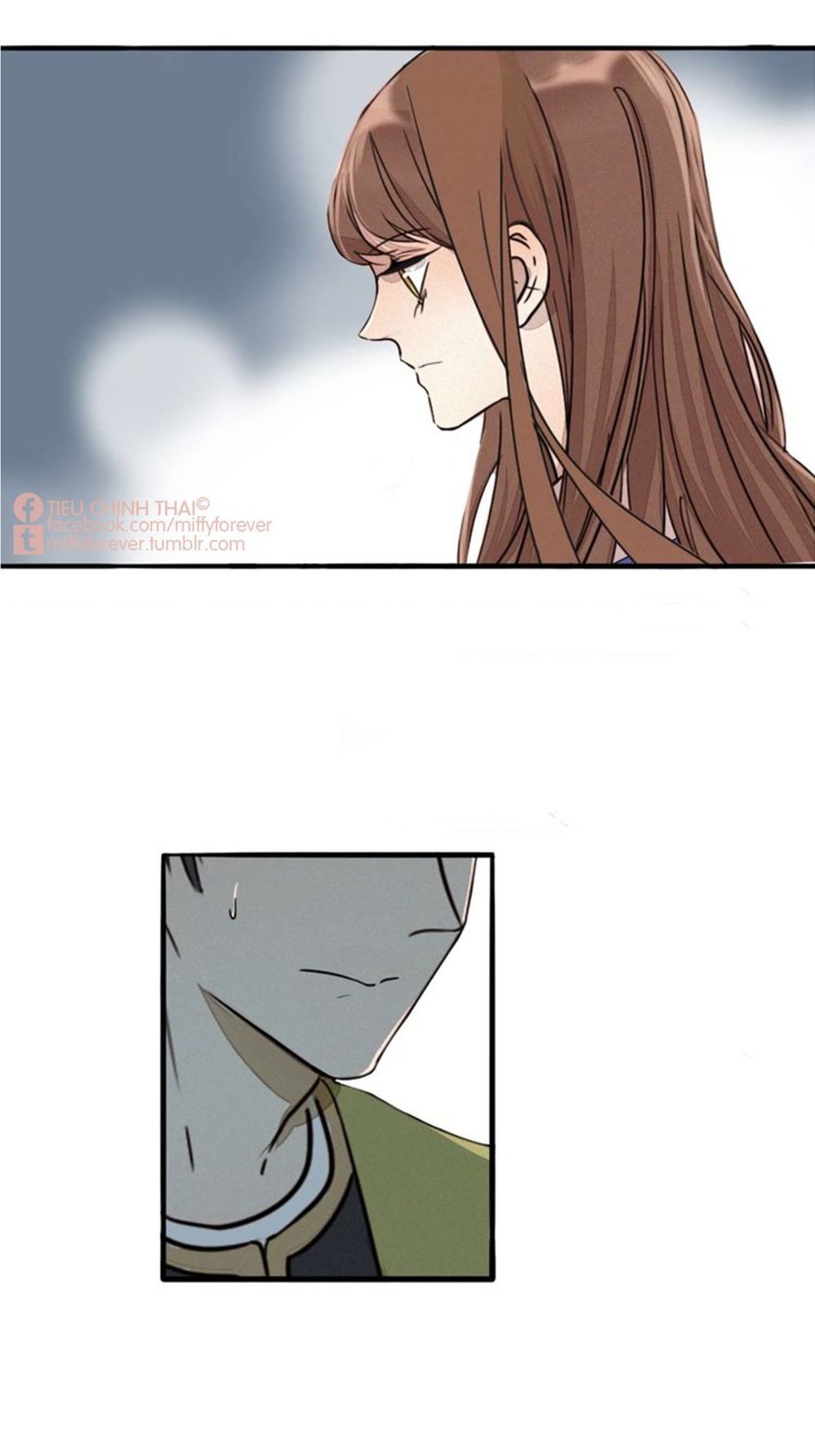 Mùi Hương Lãng Mạn Chapter 2 - Trang 2