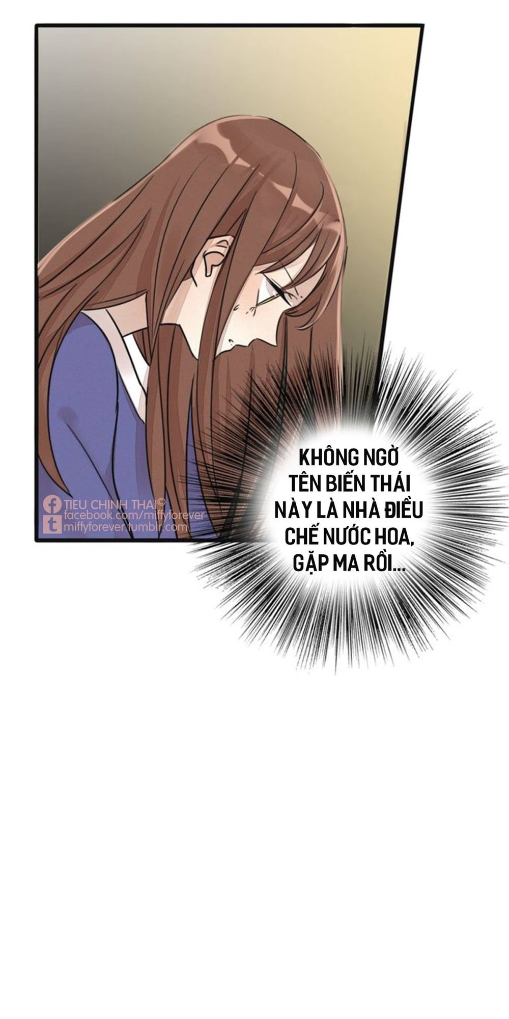 Mùi Hương Lãng Mạn Chapter 2 - Trang 2