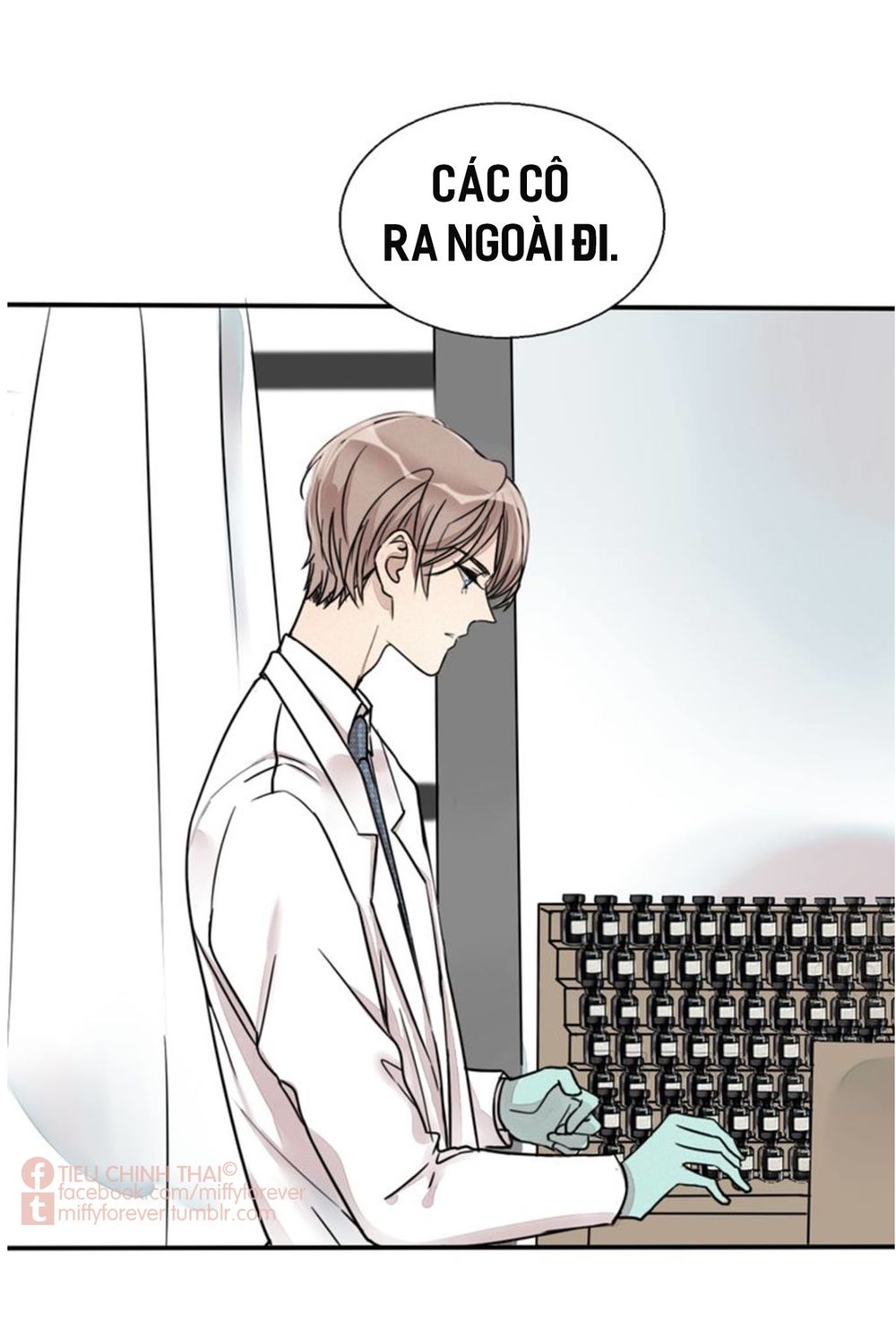 Mùi Hương Lãng Mạn Chapter 2 - Trang 2