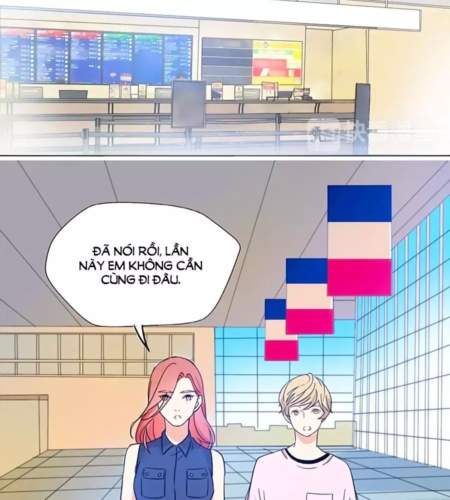 Mùi Hương Lãng Mạn Chapter 20 - Trang 2