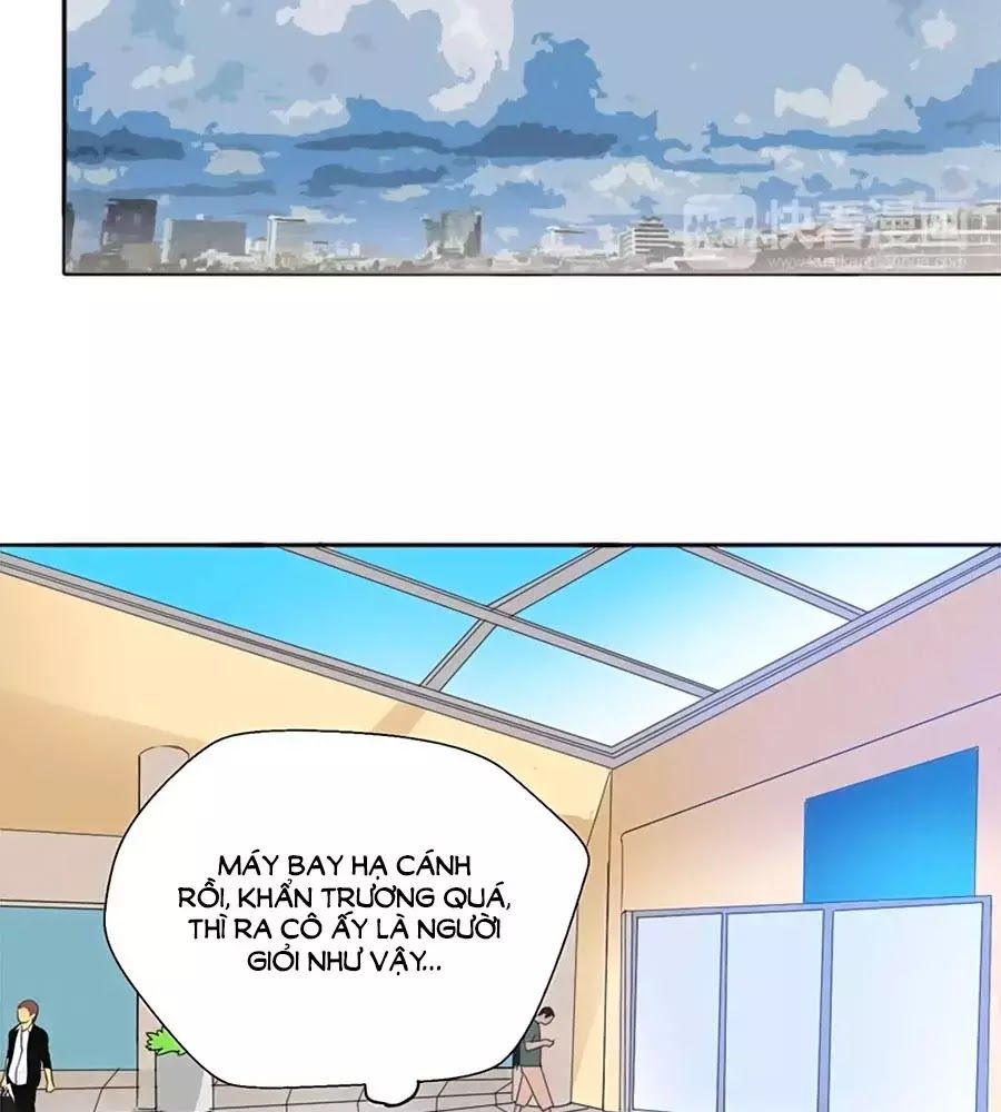 Mùi Hương Lãng Mạn Chapter 20 - Trang 2