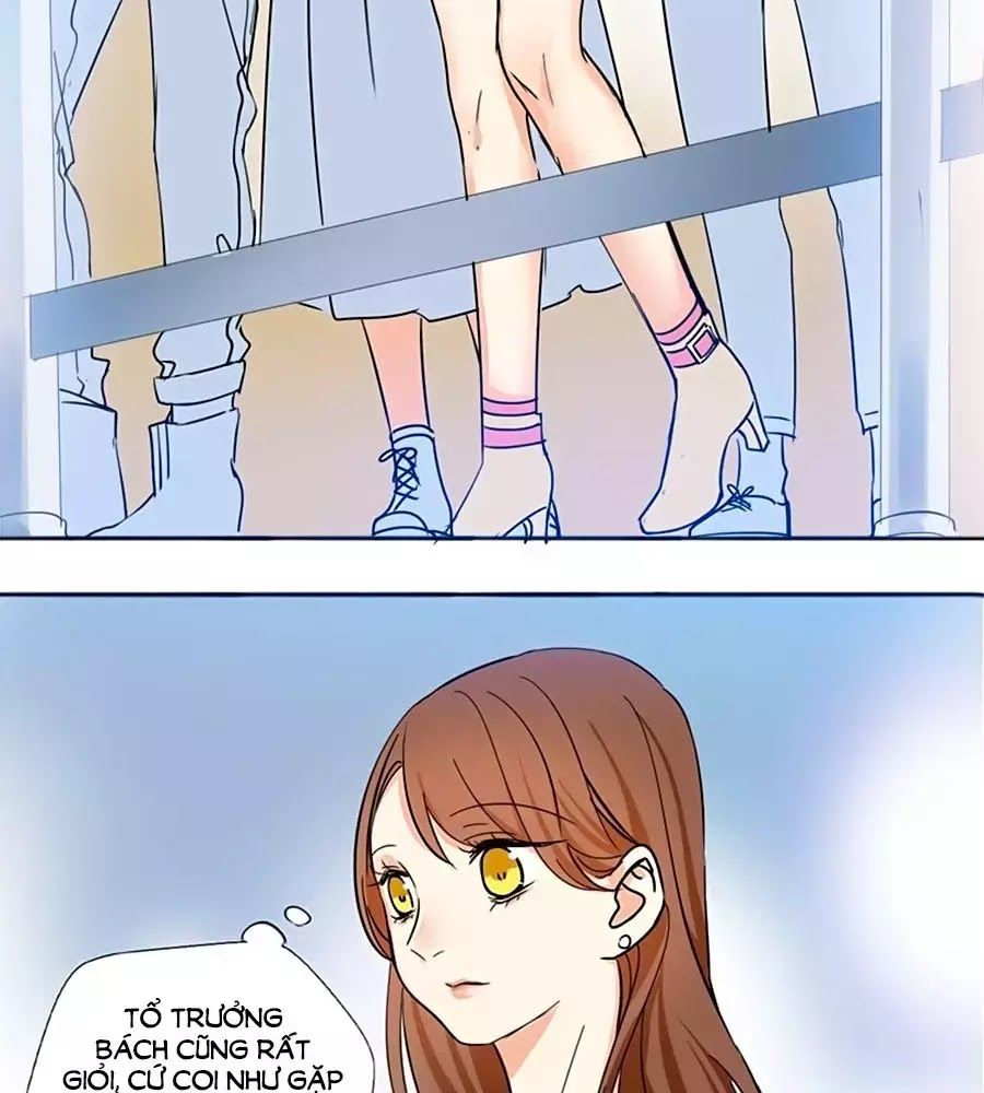 Mùi Hương Lãng Mạn Chapter 20 - Trang 2