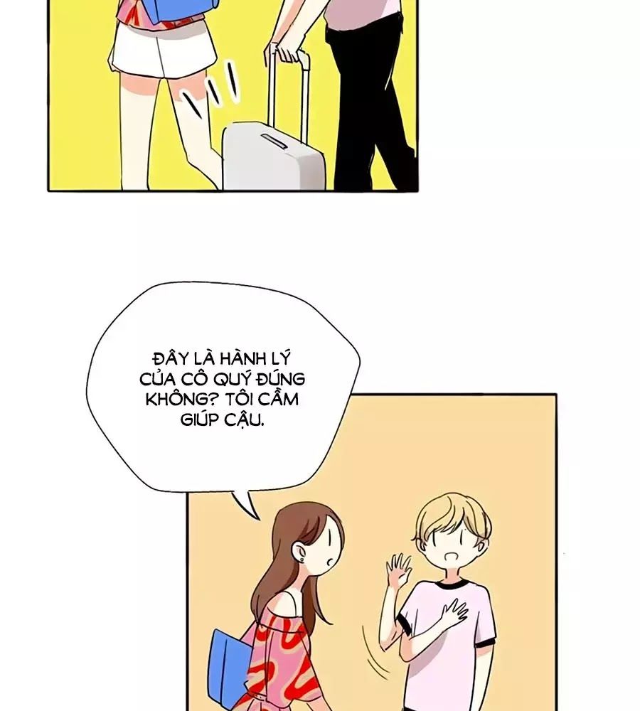 Mùi Hương Lãng Mạn Chapter 20 - Trang 2