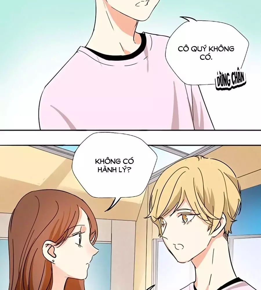 Mùi Hương Lãng Mạn Chapter 20 - Trang 2