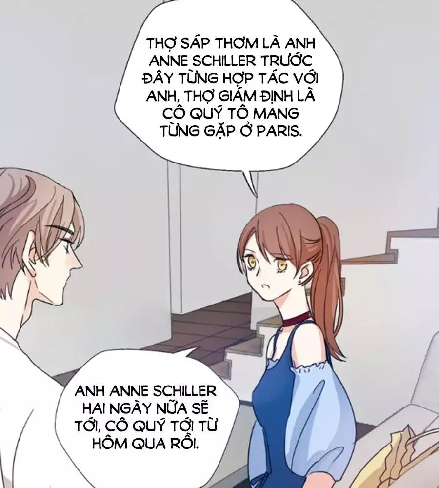 Mùi Hương Lãng Mạn Chapter 22 - Trang 2