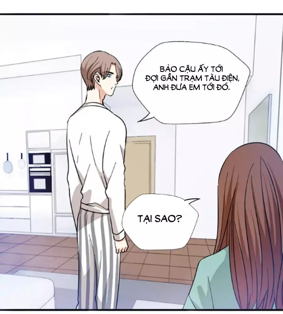 Mùi Hương Lãng Mạn Chapter 23 - Trang 2