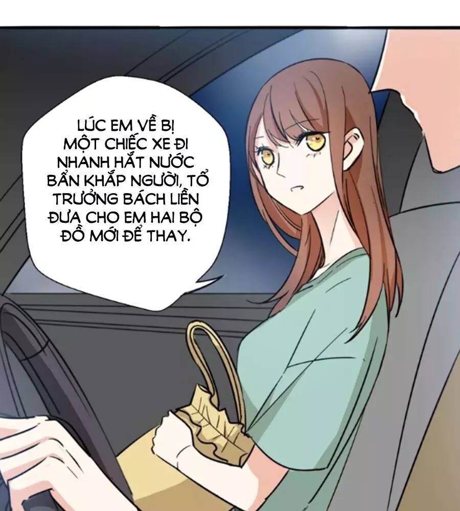 Mùi Hương Lãng Mạn Chapter 24 - Trang 2