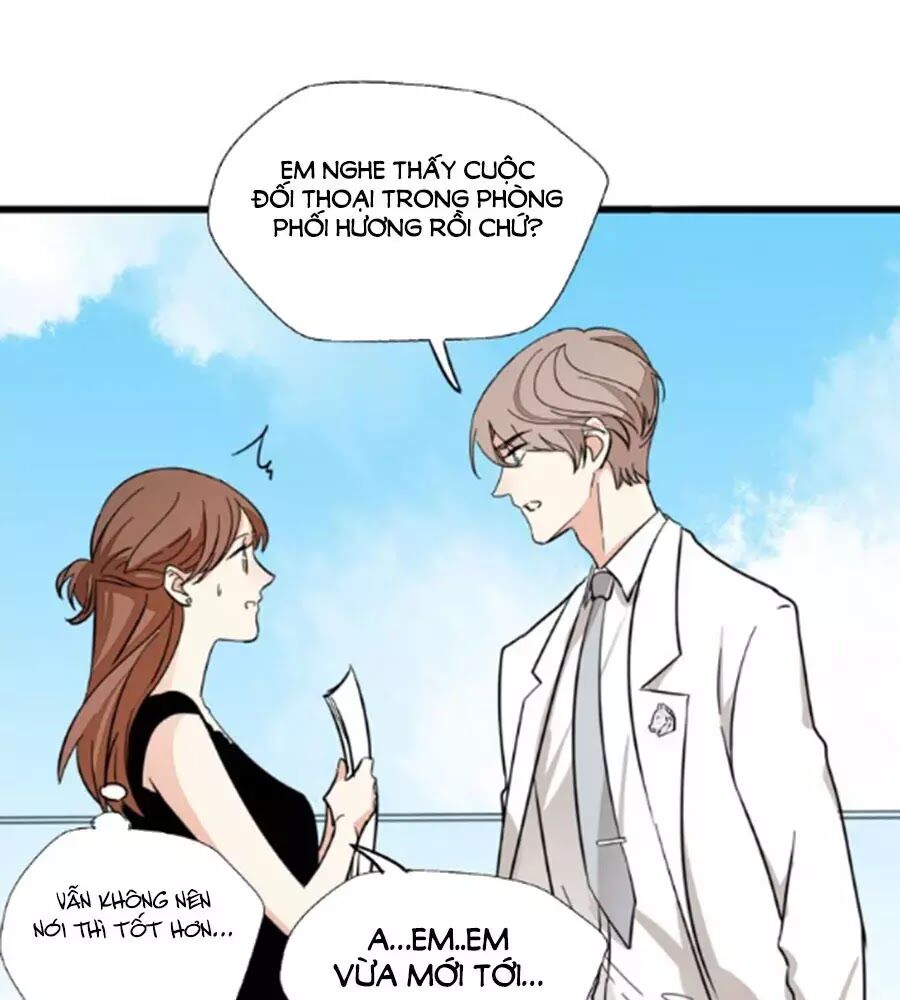 Mùi Hương Lãng Mạn Chapter 25 - Trang 2