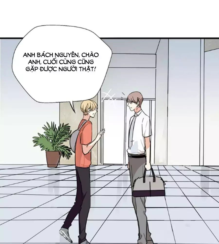 Mùi Hương Lãng Mạn Chapter 26 - Trang 2