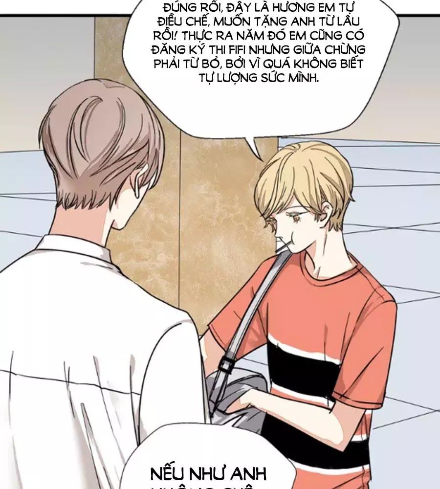 Mùi Hương Lãng Mạn Chapter 26 - Trang 2