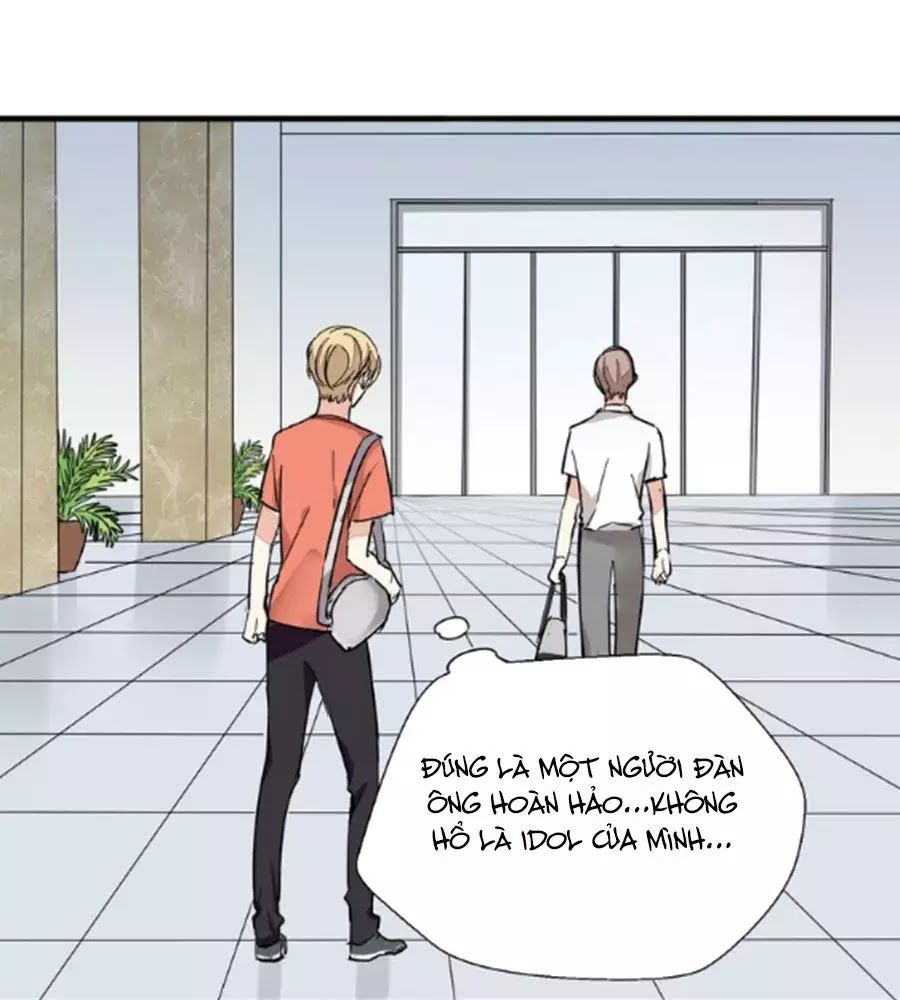 Mùi Hương Lãng Mạn Chapter 26 - Trang 2