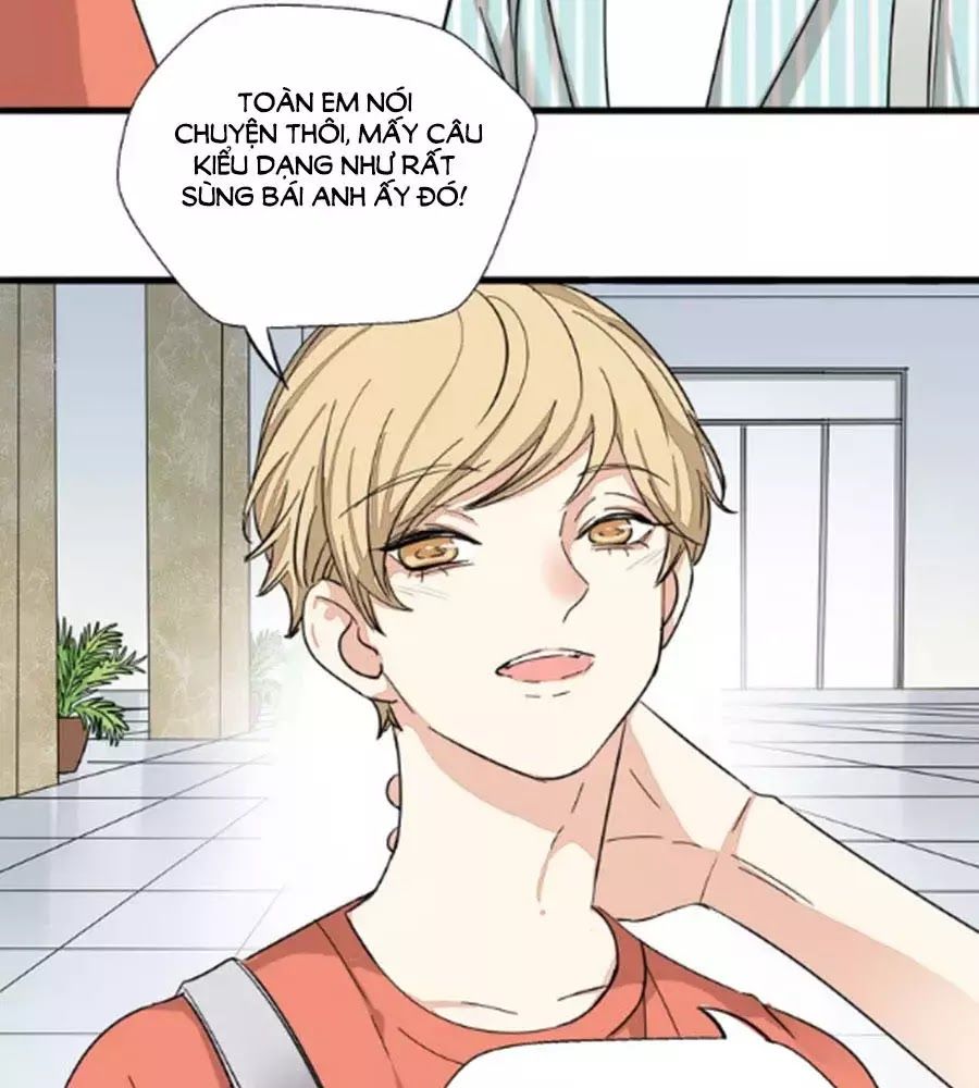 Mùi Hương Lãng Mạn Chapter 26 - Trang 2