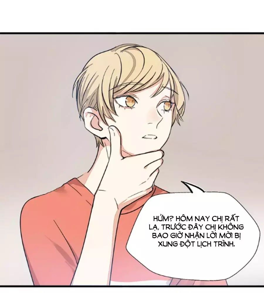 Mùi Hương Lãng Mạn Chapter 26 - Trang 2