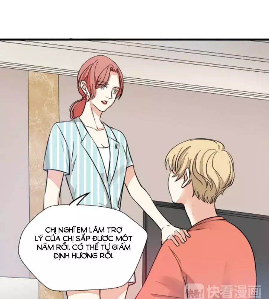 Mùi Hương Lãng Mạn Chapter 26 - Trang 2