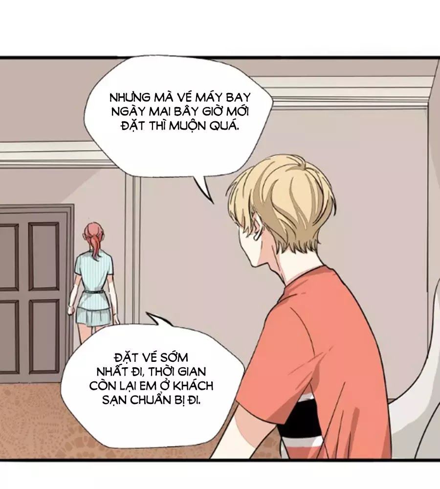 Mùi Hương Lãng Mạn Chapter 26 - Trang 2