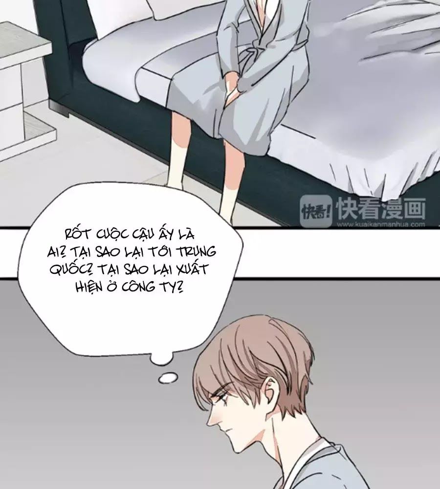 Mùi Hương Lãng Mạn Chapter 26 - Trang 2