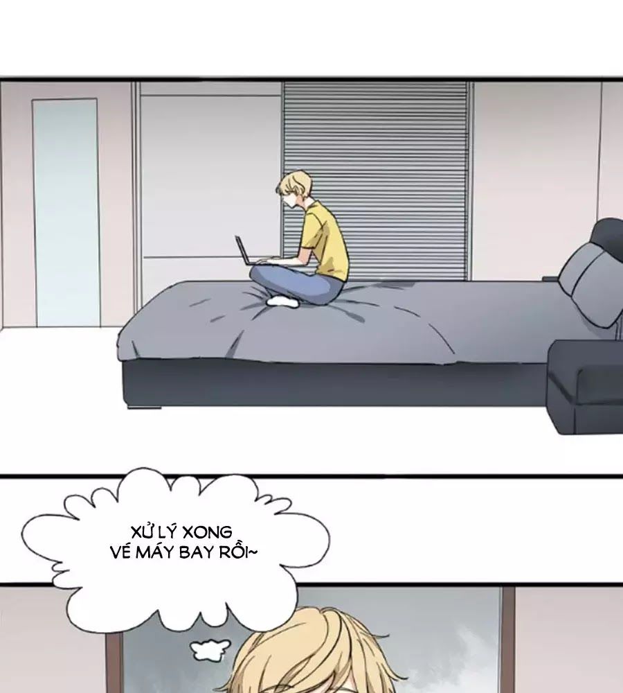 Mùi Hương Lãng Mạn Chapter 26 - Trang 2