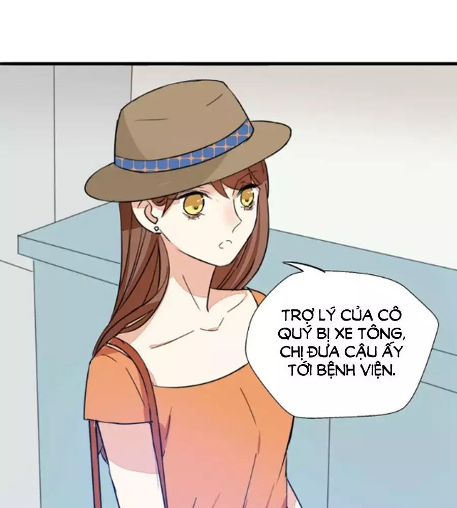 Mùi Hương Lãng Mạn Chapter 27 - Trang 2