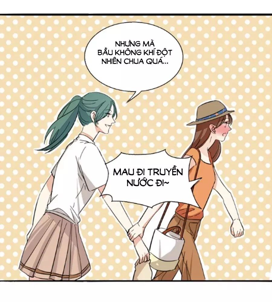 Mùi Hương Lãng Mạn Chapter 27 - Trang 2