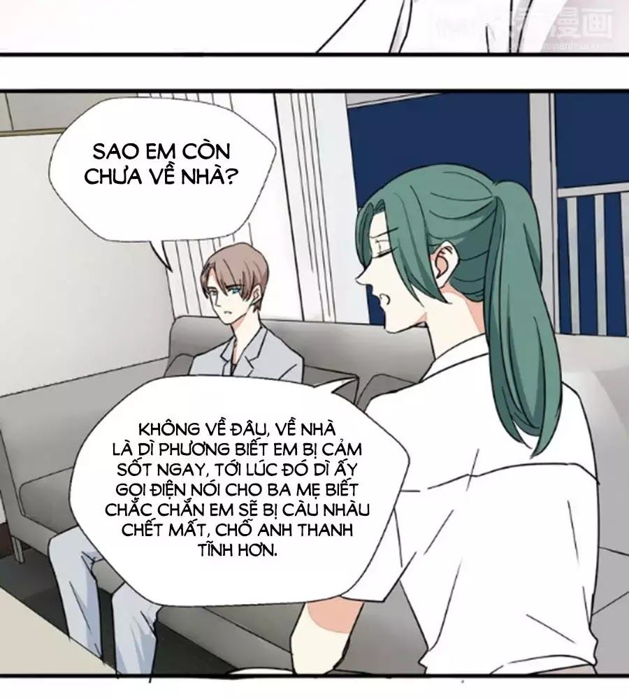 Mùi Hương Lãng Mạn Chapter 28 - Trang 2