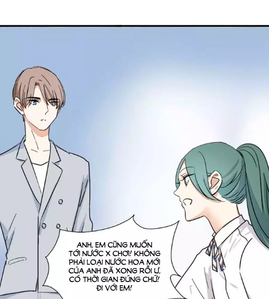 Mùi Hương Lãng Mạn Chapter 28 - Trang 2