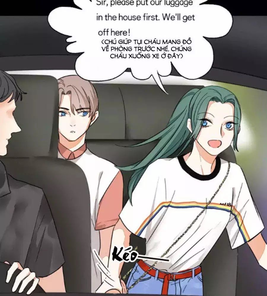 Mùi Hương Lãng Mạn Chapter 29 - Trang 2