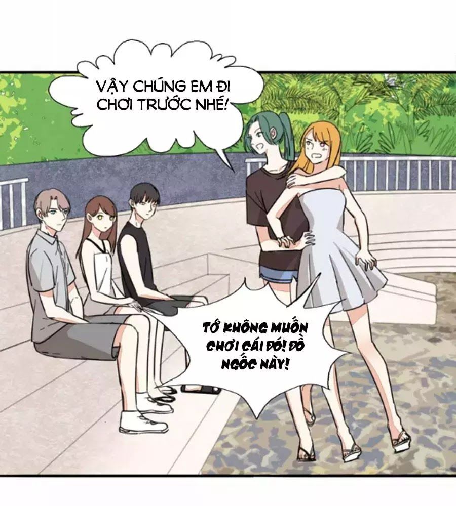 Mùi Hương Lãng Mạn Chapter 29 - Trang 2