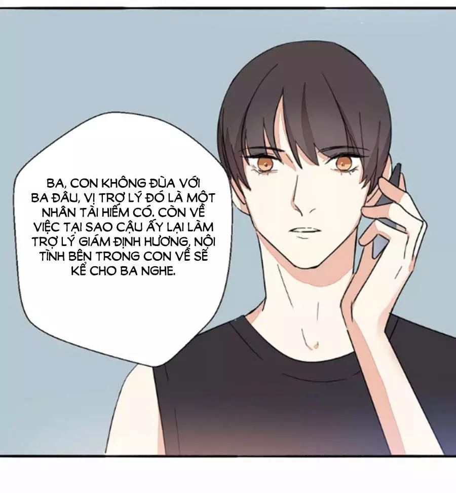 Mùi Hương Lãng Mạn Chapter 29 - Trang 2