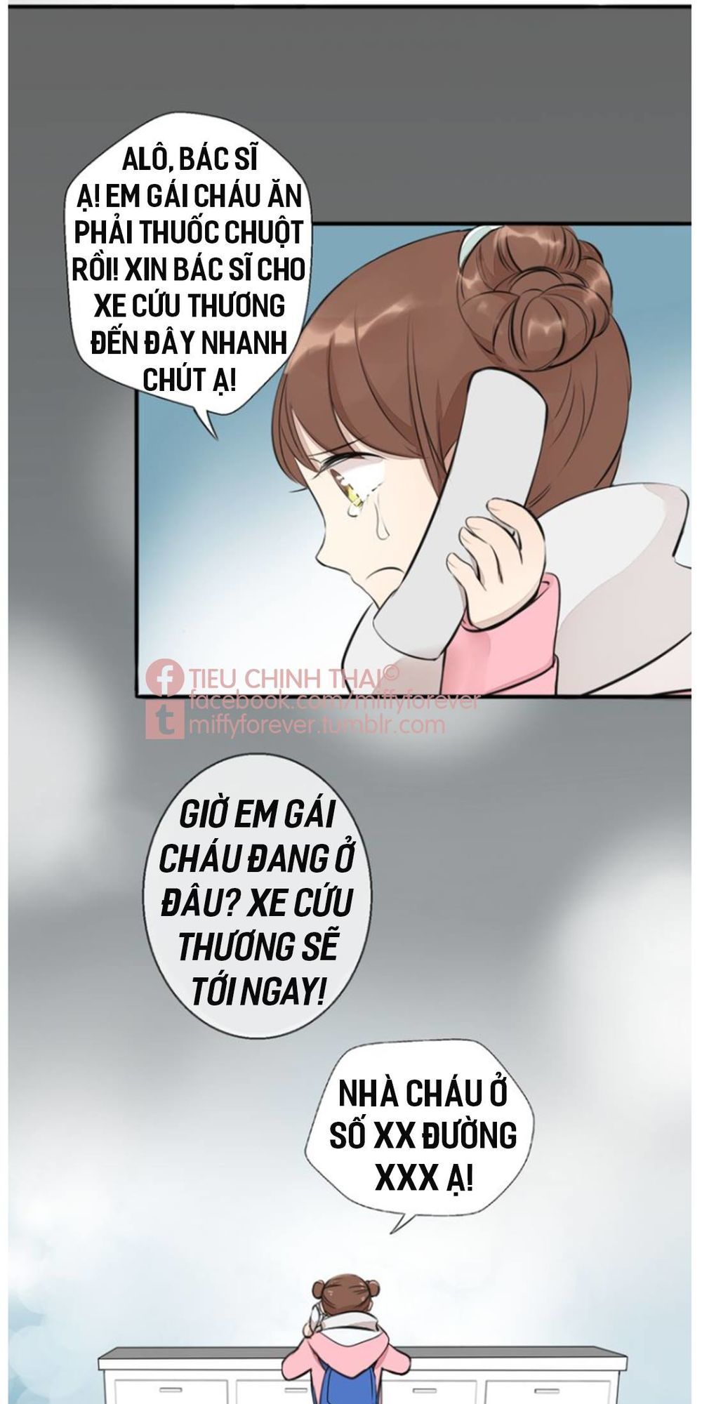 Mùi Hương Lãng Mạn Chapter 3 - Trang 2
