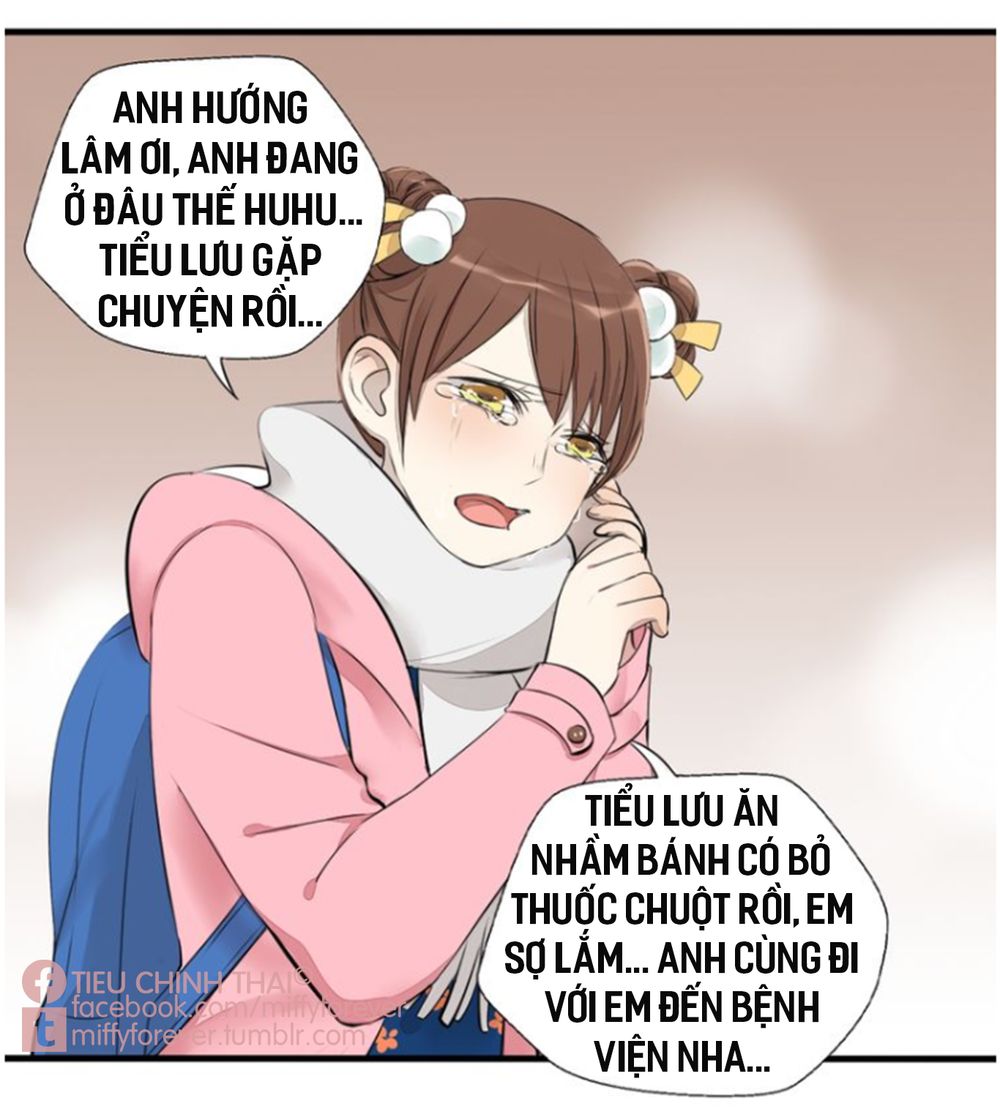 Mùi Hương Lãng Mạn Chapter 3 - Trang 2