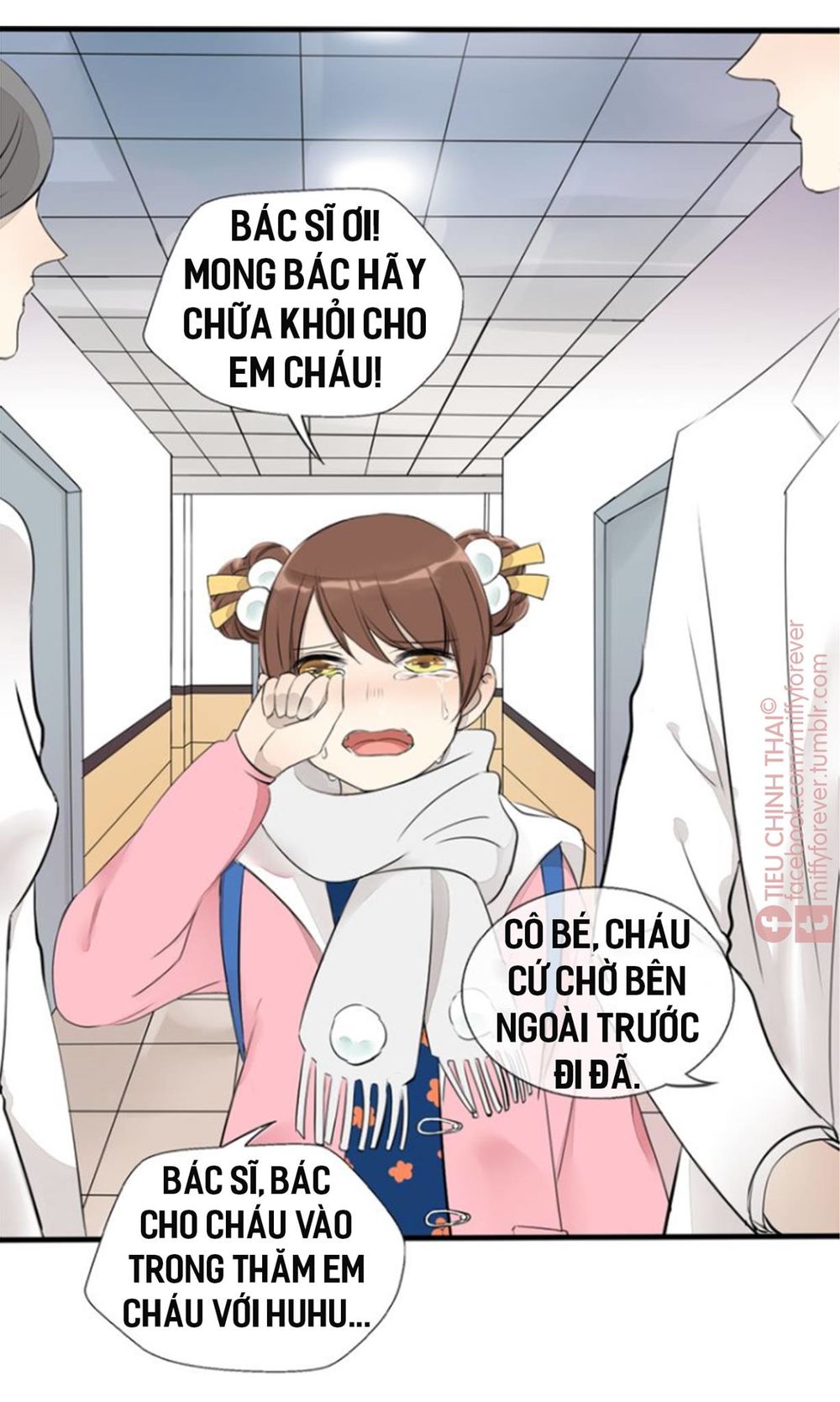 Mùi Hương Lãng Mạn Chapter 3 - Trang 2