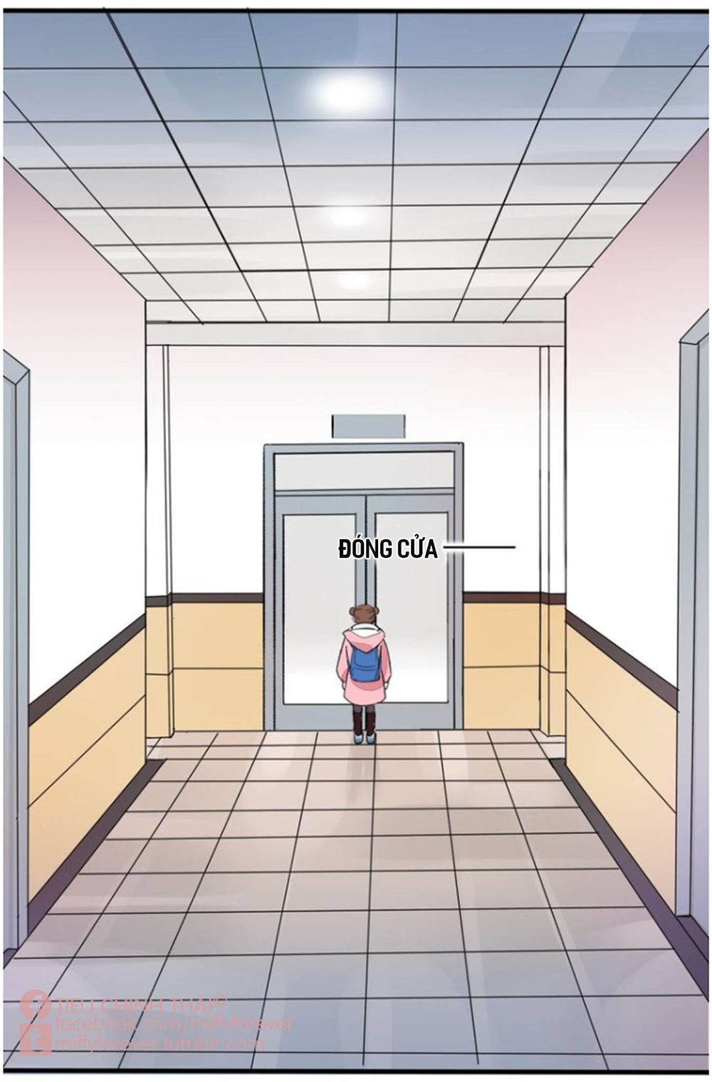 Mùi Hương Lãng Mạn Chapter 3 - Trang 2