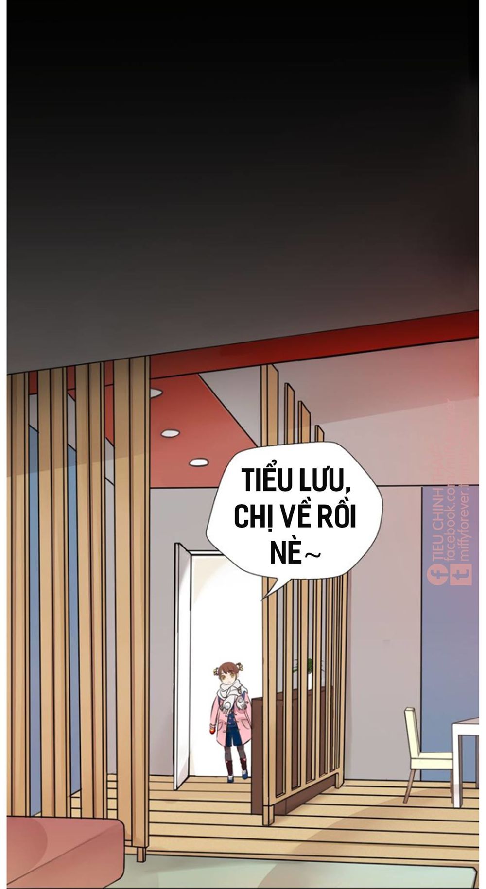 Mùi Hương Lãng Mạn Chapter 3 - Trang 2