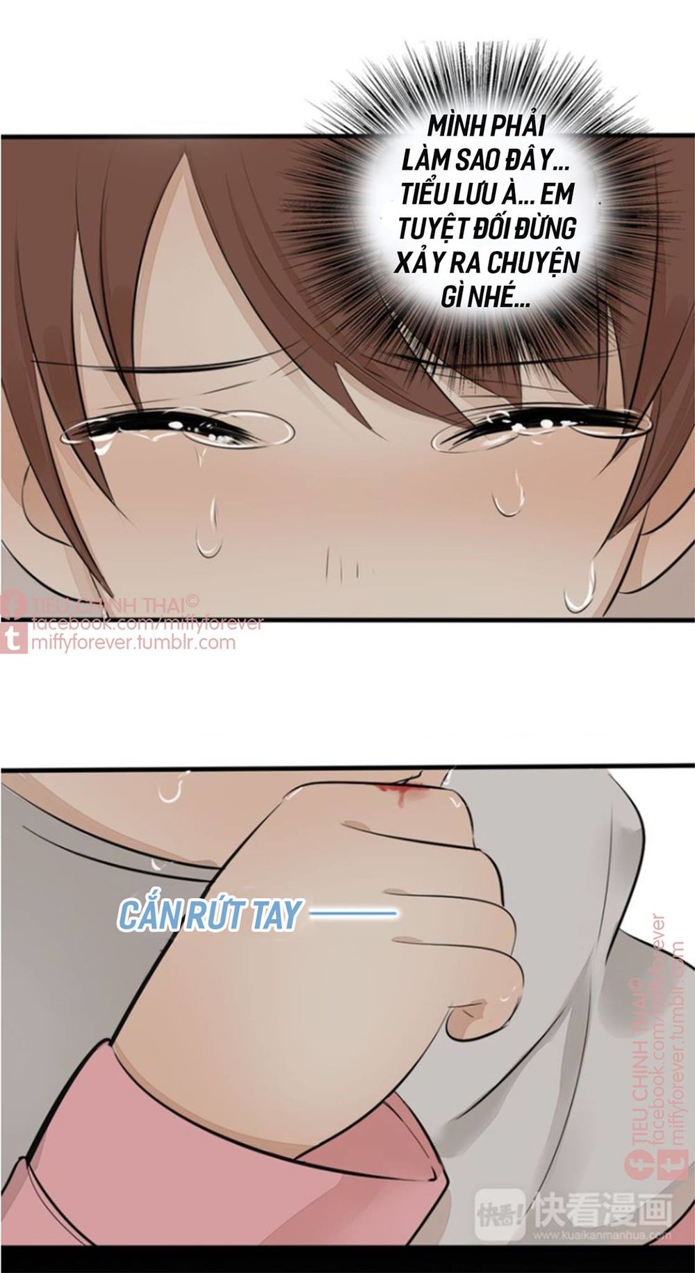 Mùi Hương Lãng Mạn Chapter 3 - Trang 2