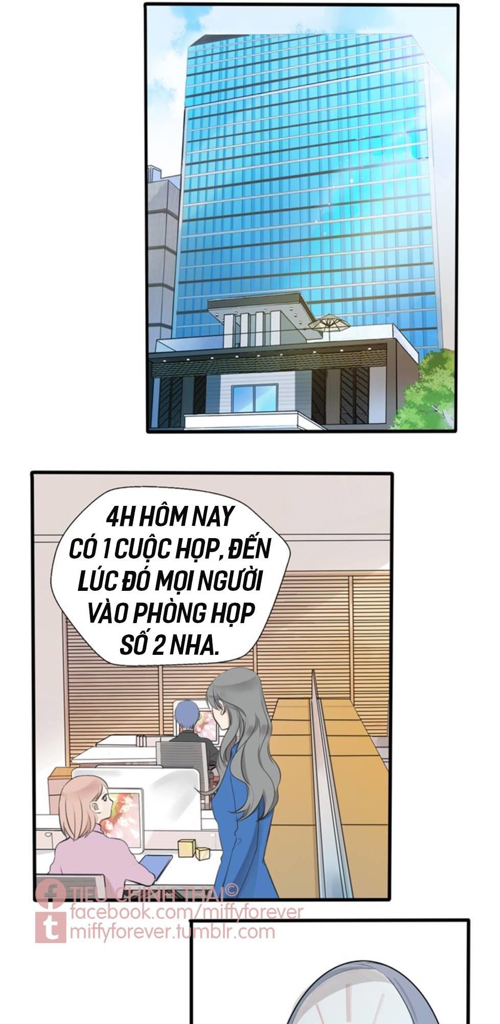 Mùi Hương Lãng Mạn Chapter 3 - Trang 2