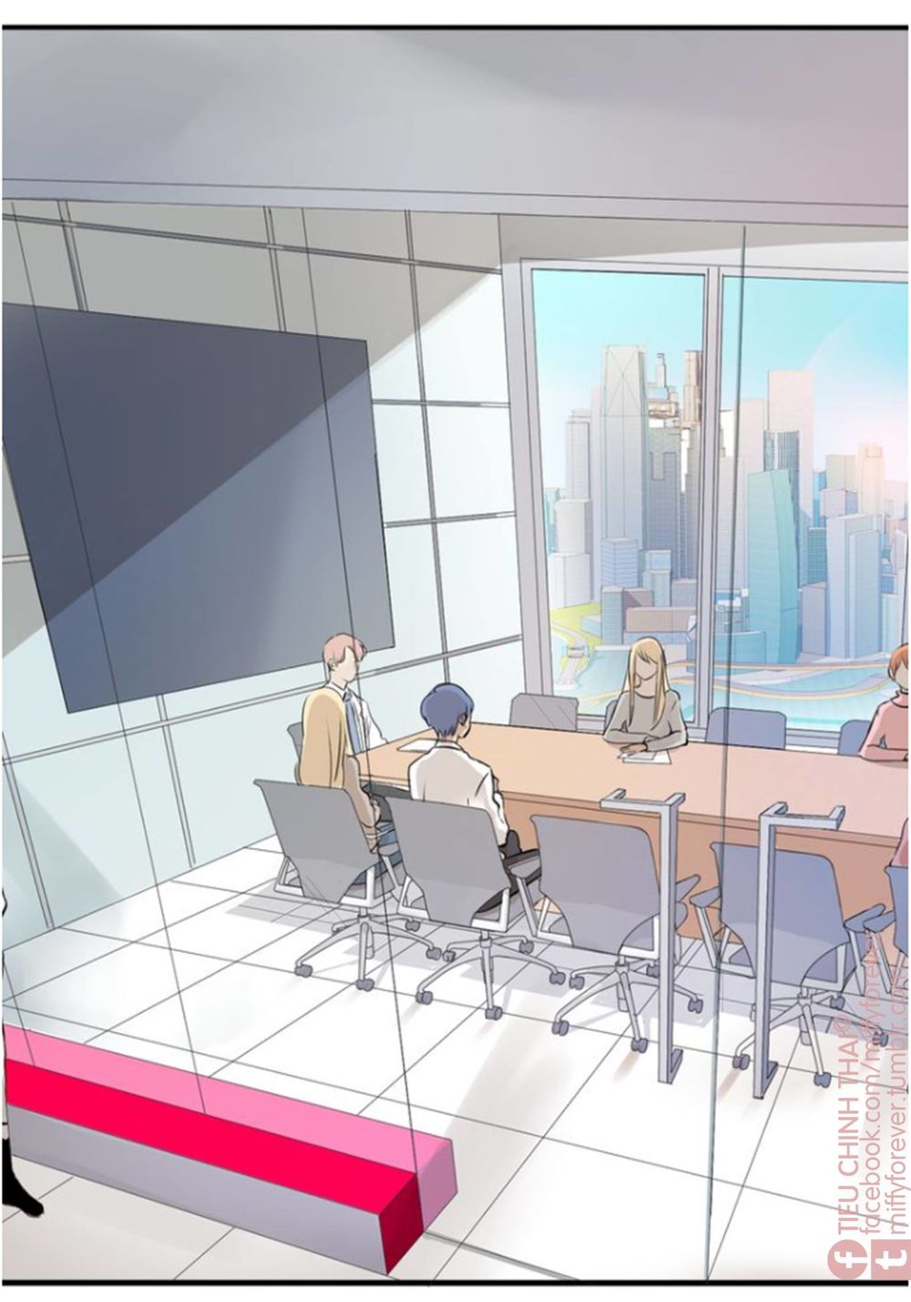 Mùi Hương Lãng Mạn Chapter 3 - Trang 2